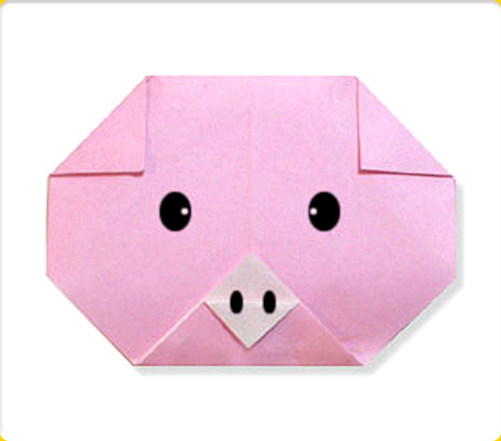 Pig(face)