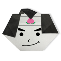 Momotarou(face)