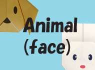 Animal face