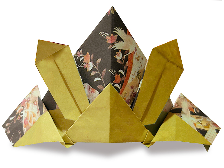 Samurai Hat 4