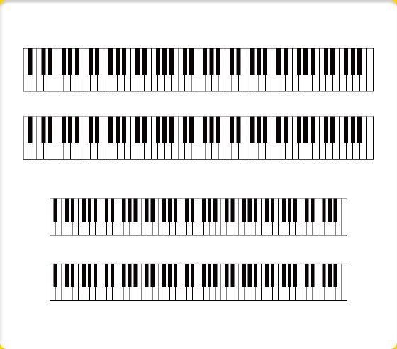 Piano（Keyboard）
