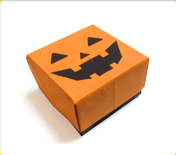 Halloween box