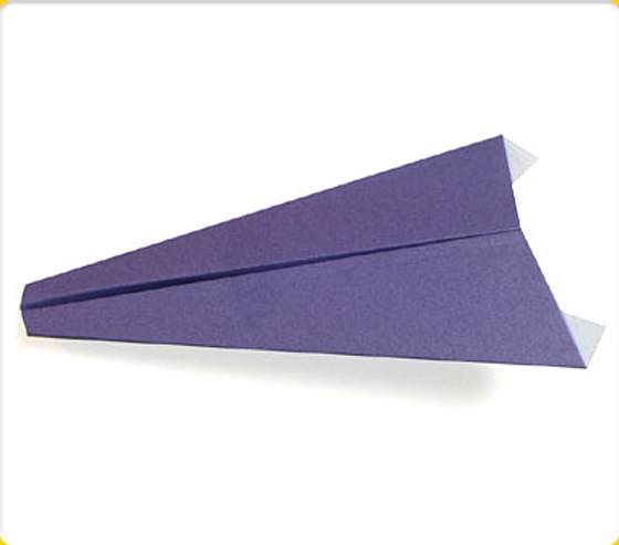 Paper plane2