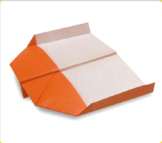 Paper plane 4
