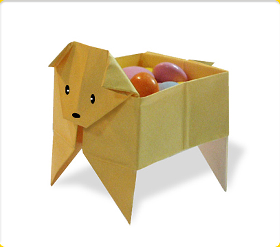 Dog's box