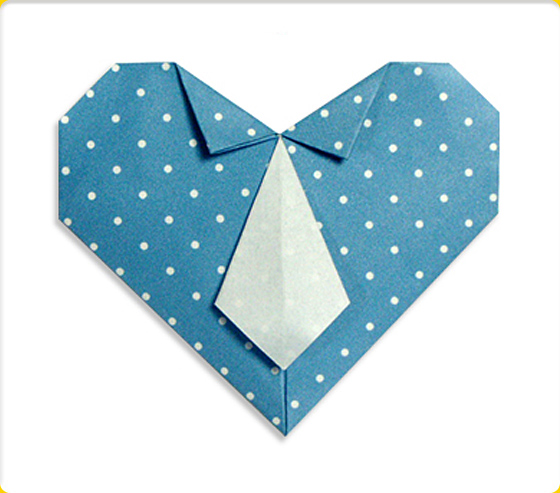 Necktie Heart